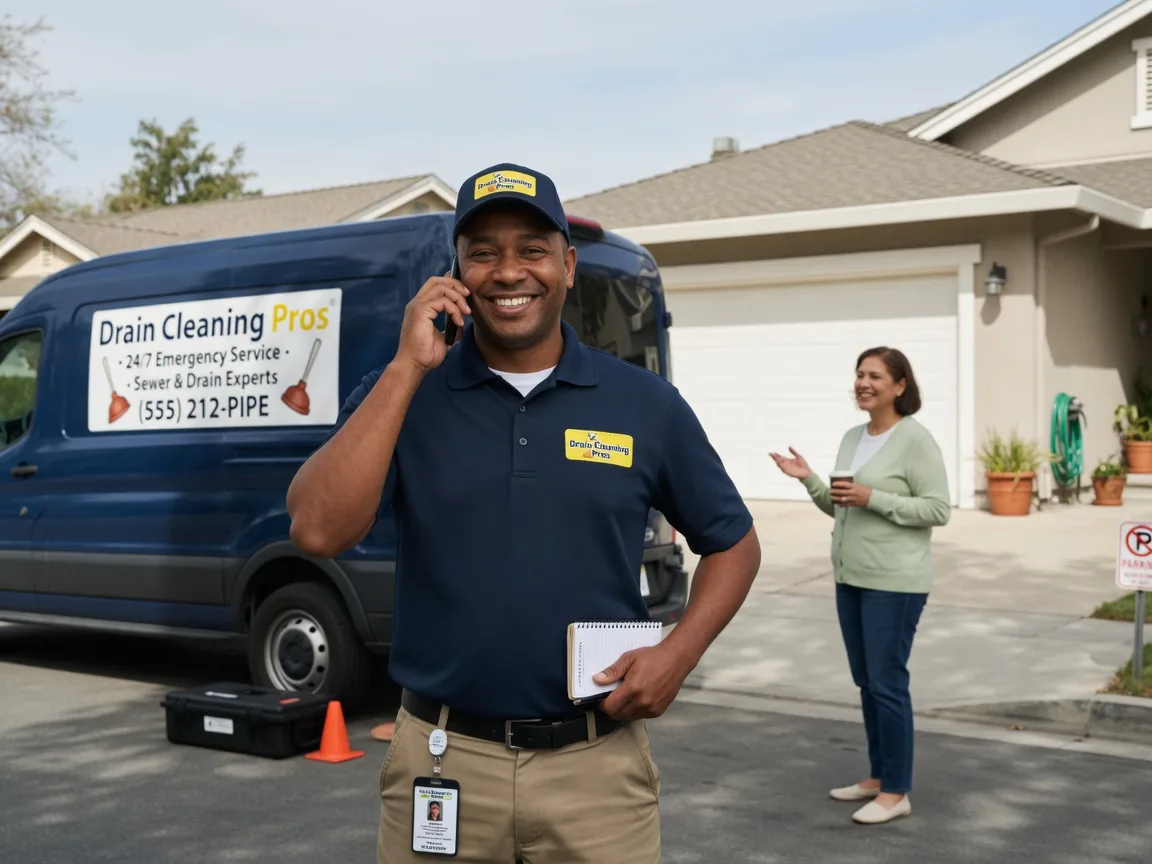 Drain Cleaning Cecil, OH FAQs