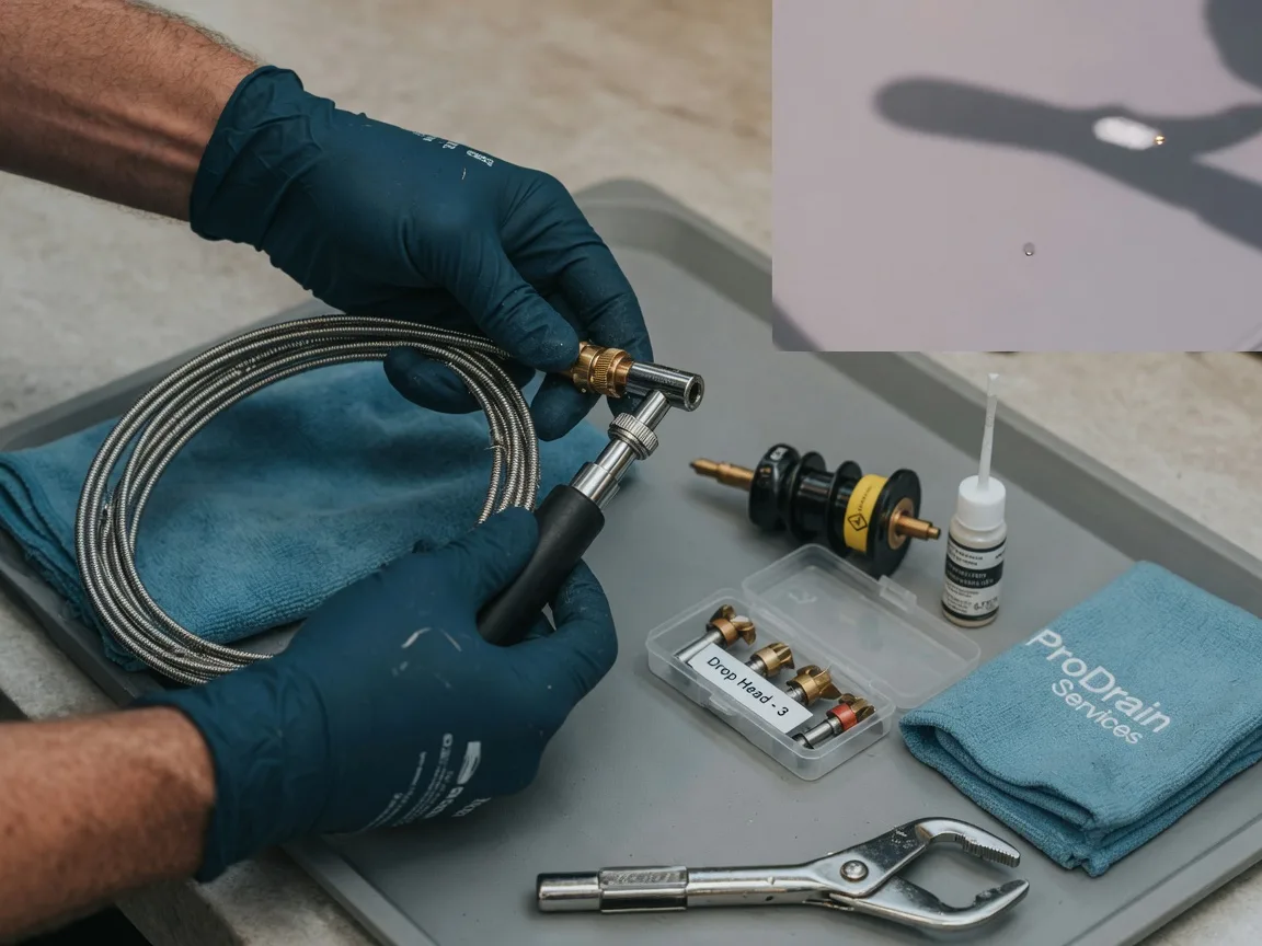 Why choose Drain Cleaning in Cecil, OH